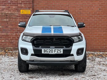 Used Ford Ranger 2020 for sale - 76990694: Photo