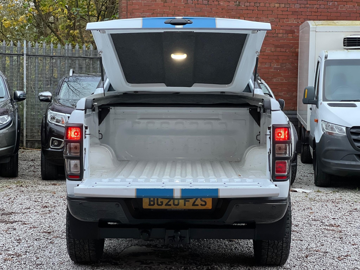 Used Ford Ranger 2020 for sale - 76990694: Photo 37