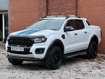 Used Ford Ranger 2020 for sale - 76990694: Photo