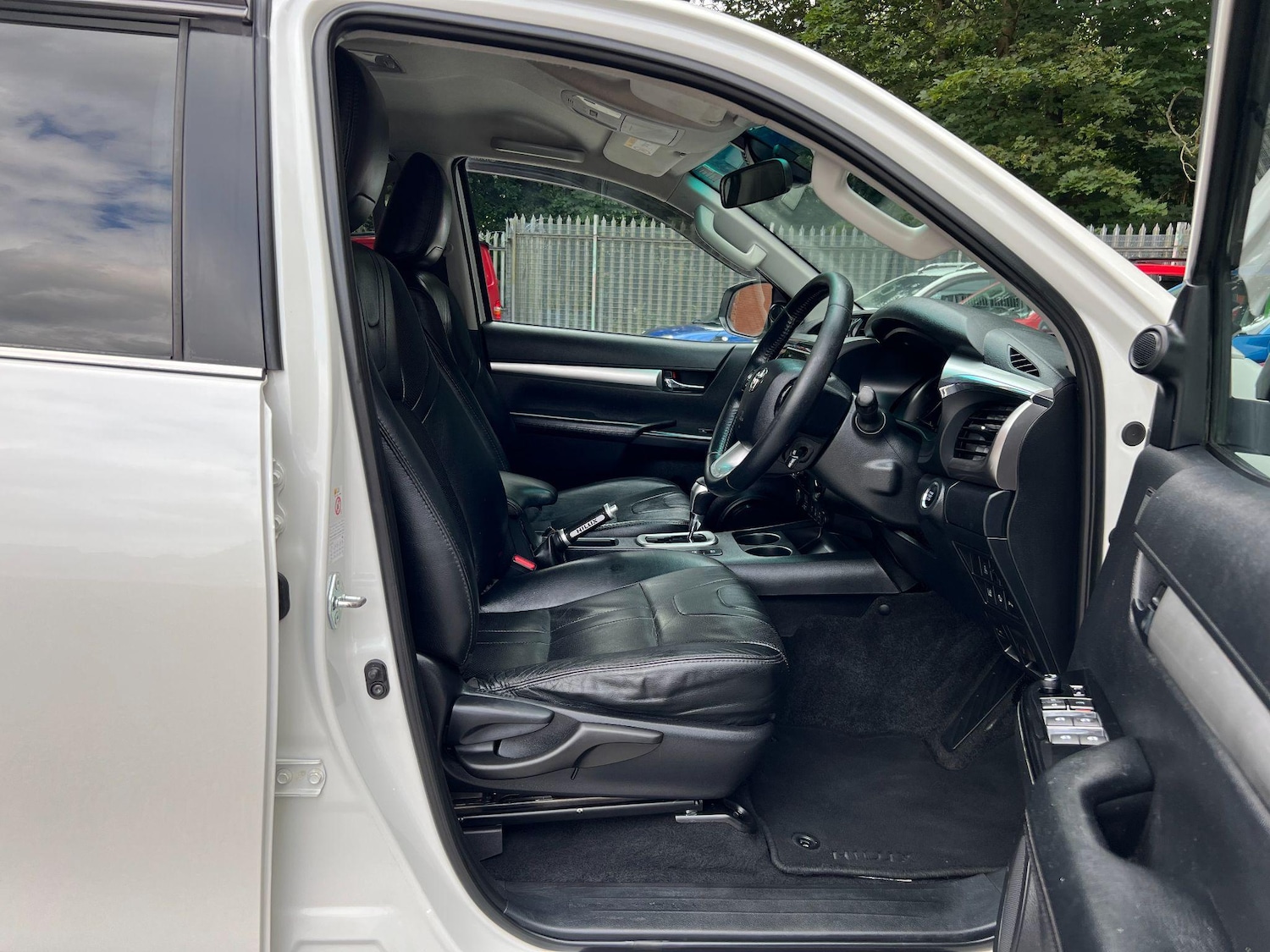 Vehicle 18