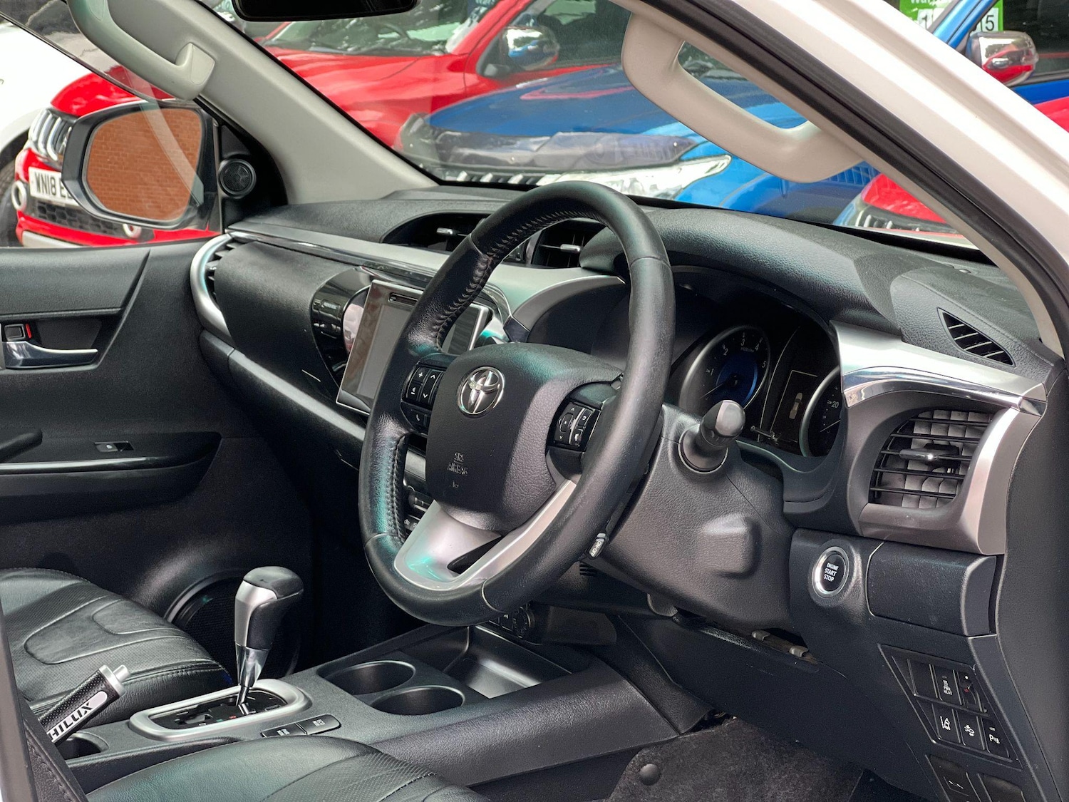 Vehicle 19