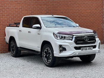 Used Toyota Hilux 2016 for sale - 75377253: Photo