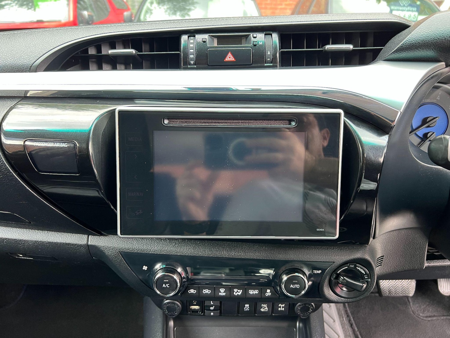 Vehicle 20