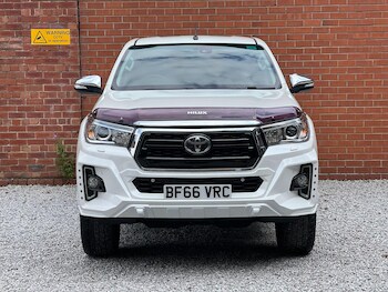 Used Toyota Hilux 2016 for sale - 75377253: Photo