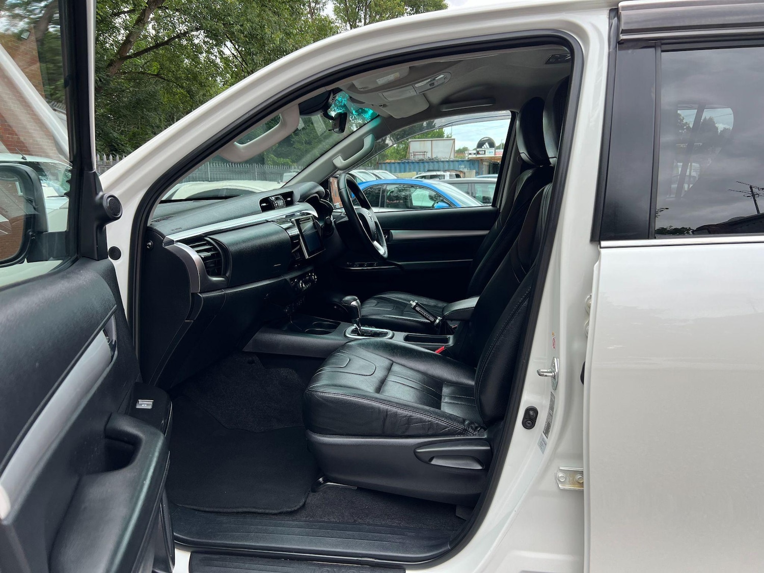 Vehicle 32