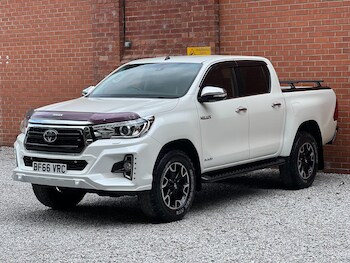 Used Toyota Hilux 2016 for sale - 75377253: Photo