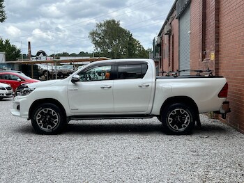Used Toyota Hilux 2016 for sale - 75377253: Photo