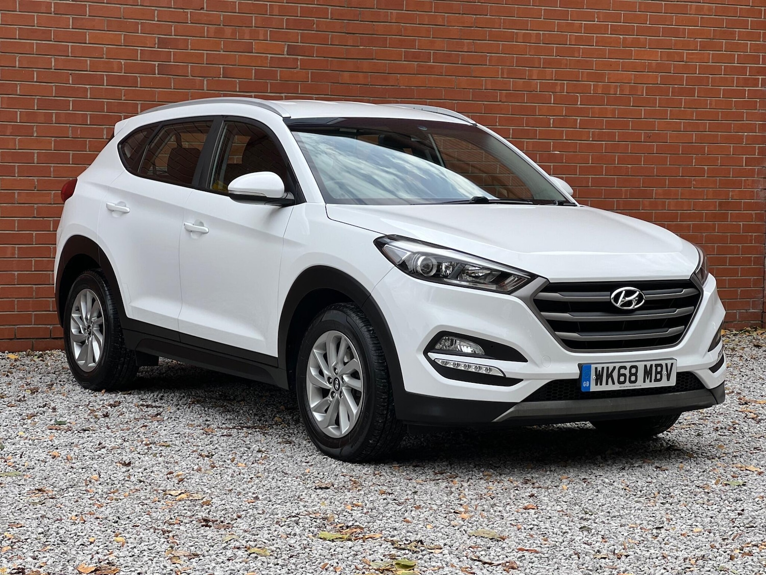 Used Hyundai TUCSON 2018 for sale - 76701845: Photo 1