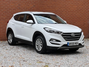 Used Hyundai TUCSON 2018 for sale - 76701845: Photo