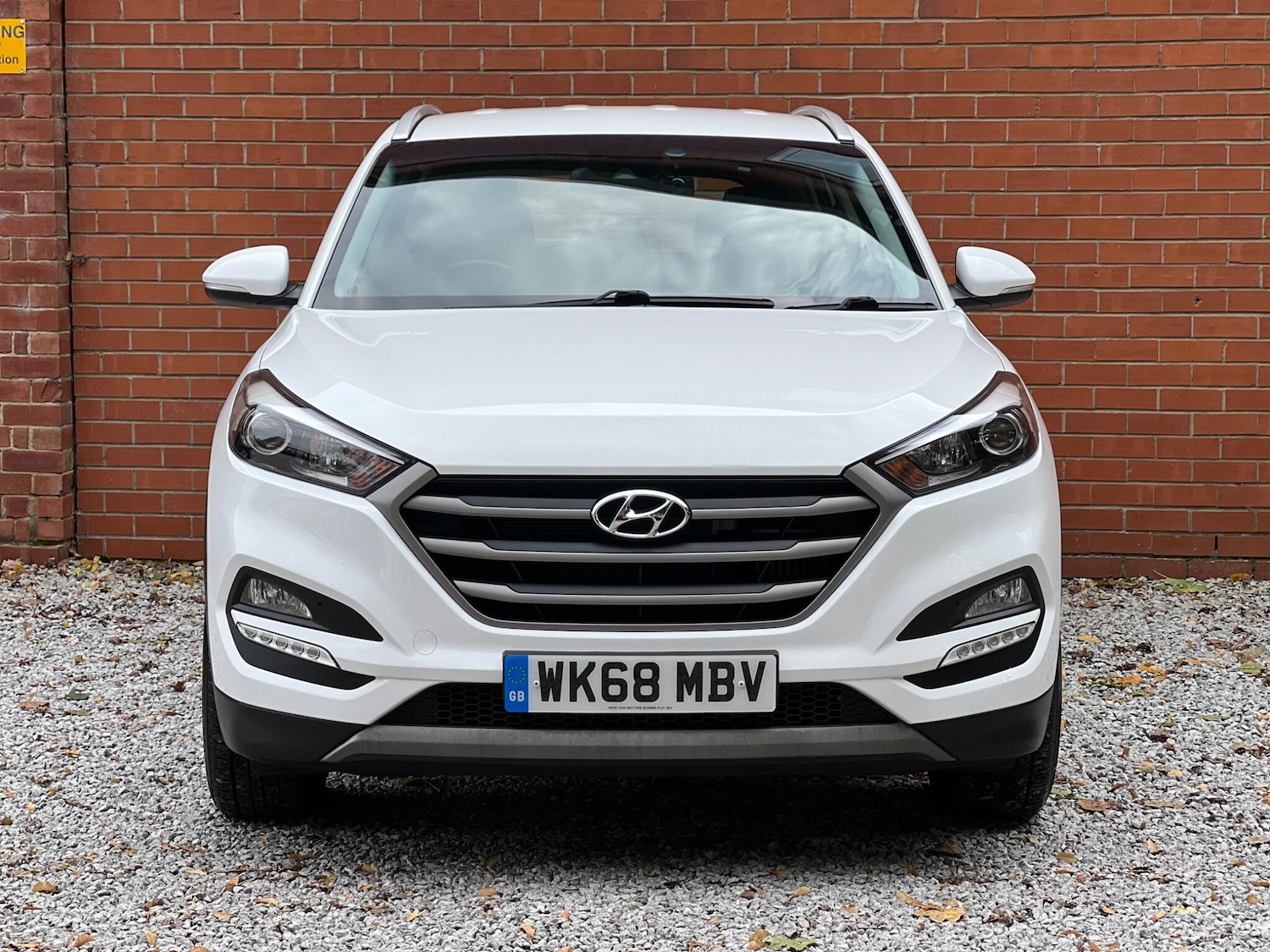 Used Hyundai TUCSON 2018 for sale - 76701845: Photo 2