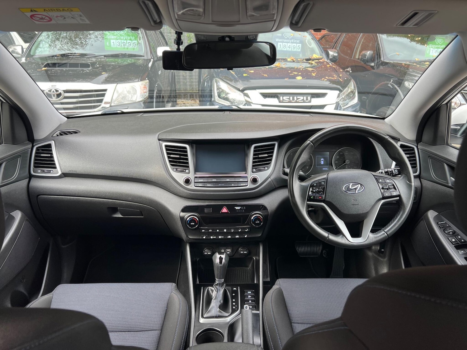 Used Hyundai TUCSON 2018 for sale - 76701845: Photo 32