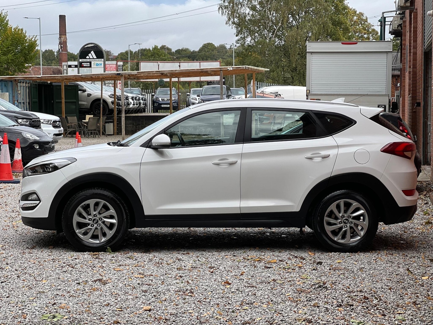 Used Hyundai TUCSON 2018 for sale - 76701845: Photo 4