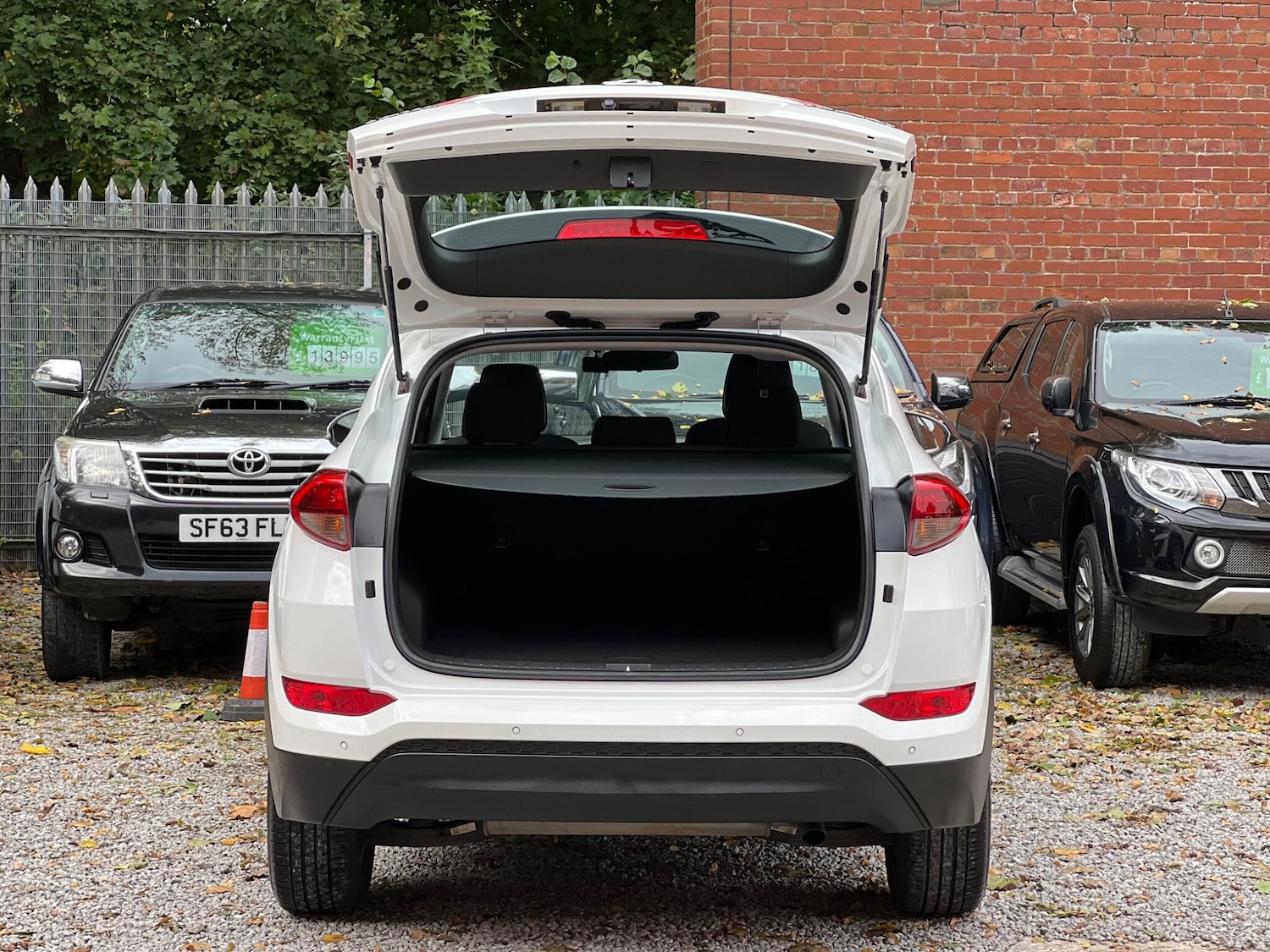 Used Hyundai TUCSON 2018 for sale - 76701845: Photo 43