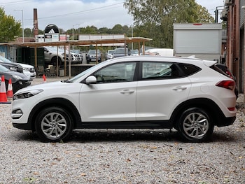 Used Hyundai TUCSON 2018 for sale - 76701845: Photo