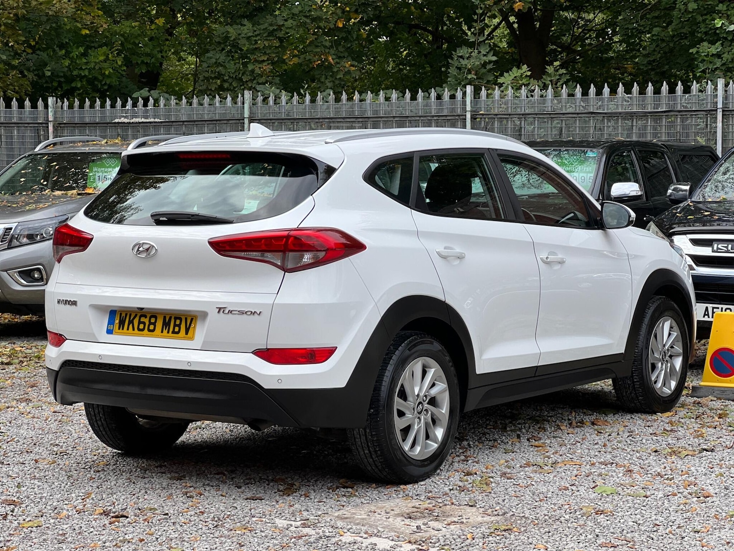 Used Hyundai TUCSON 2018 for sale - 76701845: Photo 6