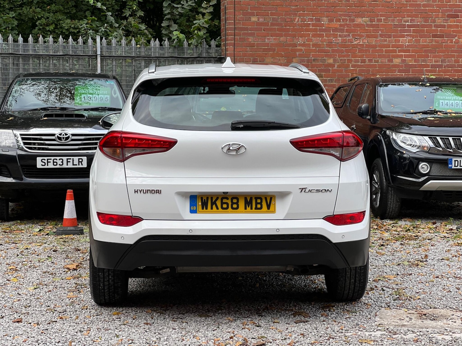 Used Hyundai TUCSON 2018 for sale - 76701845: Photo 7