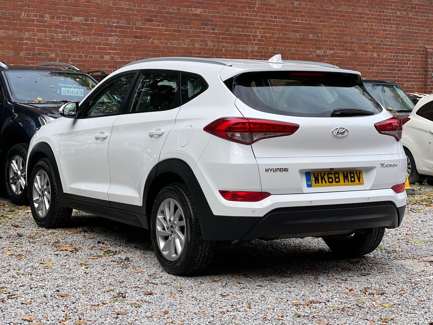 Used Hyundai TUCSON 2018 for sale - 76701845: Photo 8