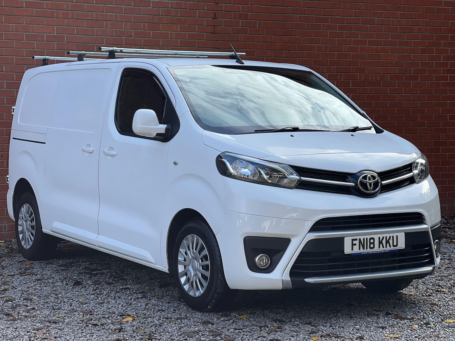 Used Toyota ProAce 2018 for sale - 76349169: Photo 1