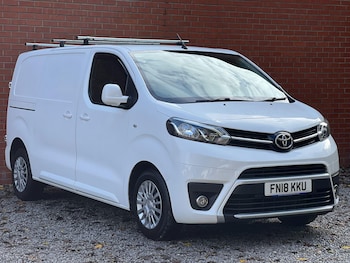 2018 (18) - 2.0D 120 Comfort Van