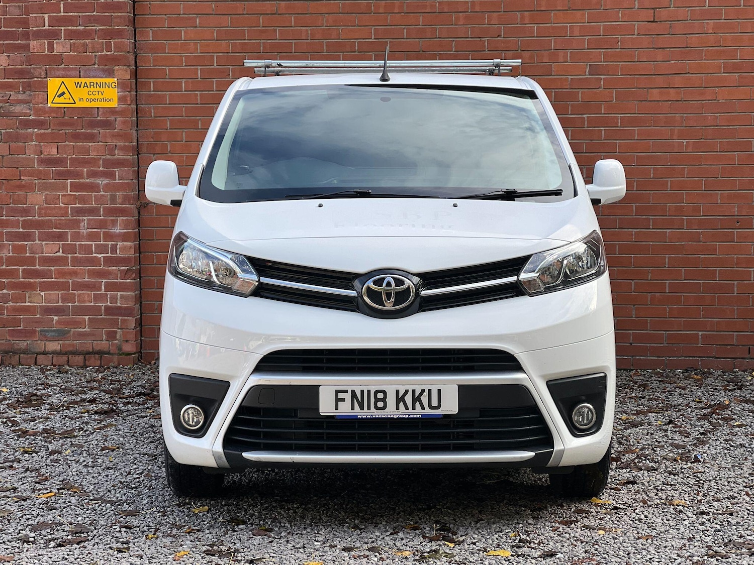Used Toyota ProAce 2018 for sale - 76349169: Photo 2