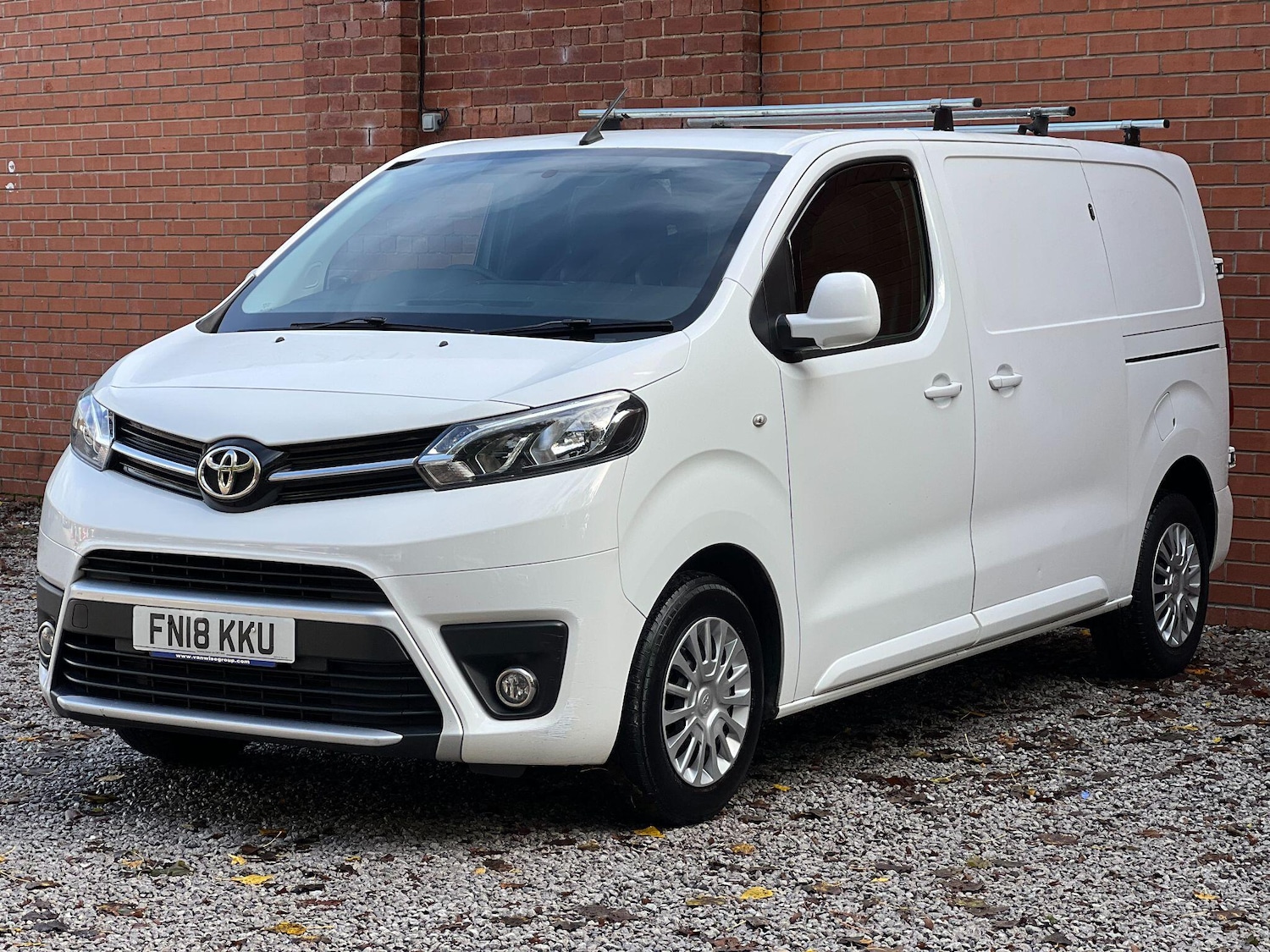 Used Toyota ProAce 2018 for sale - 76349169: Photo 3