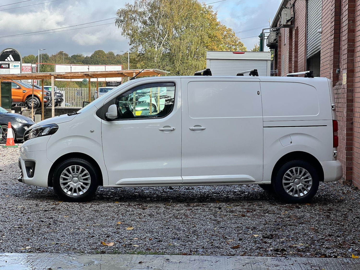 Used Toyota ProAce 2018 for sale - 76349169: Photo 4