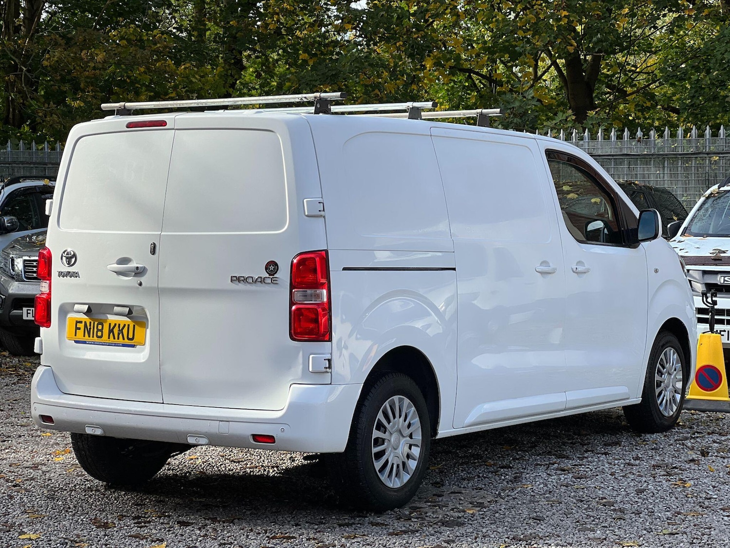Used Toyota ProAce 2018 for sale - 76349169: Photo 6