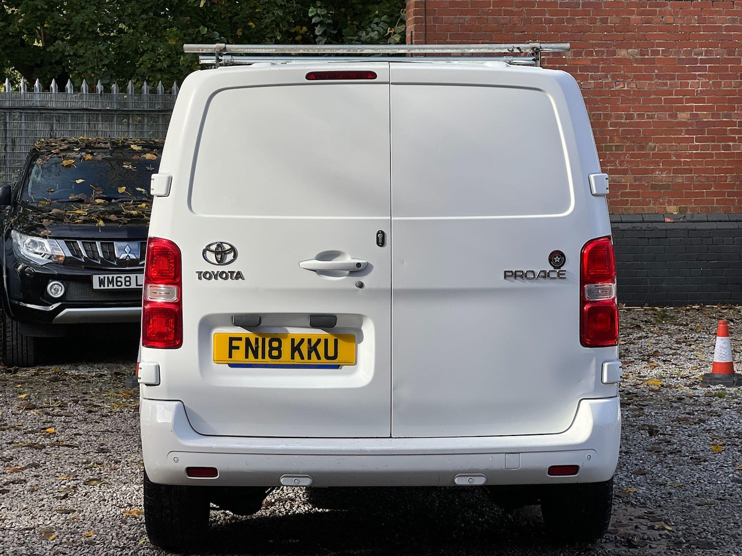 Used Toyota ProAce 2018 for sale - 76349169: Photo 7