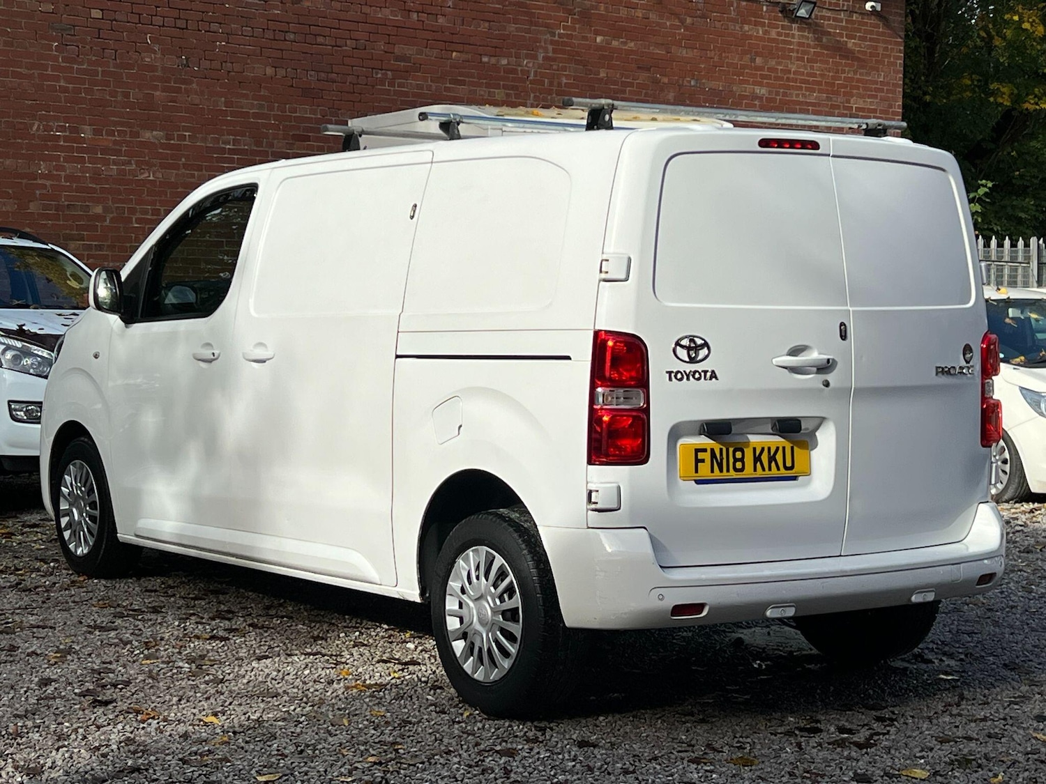 Used Toyota ProAce 2018 for sale - 76349169: Photo 8