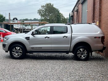 Used Ford Ranger 2019 for sale - 75298143: Photo