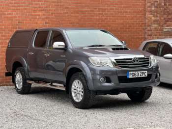 Used Toyota Hilux 2014 for sale - 75082316: Photo