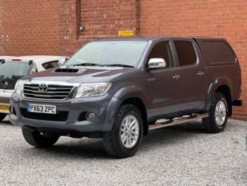 Used Toyota Hilux 2014 for sale - 75082316: Photo