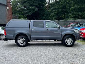 Used Toyota Hilux 2014 for sale - 75082316: Photo