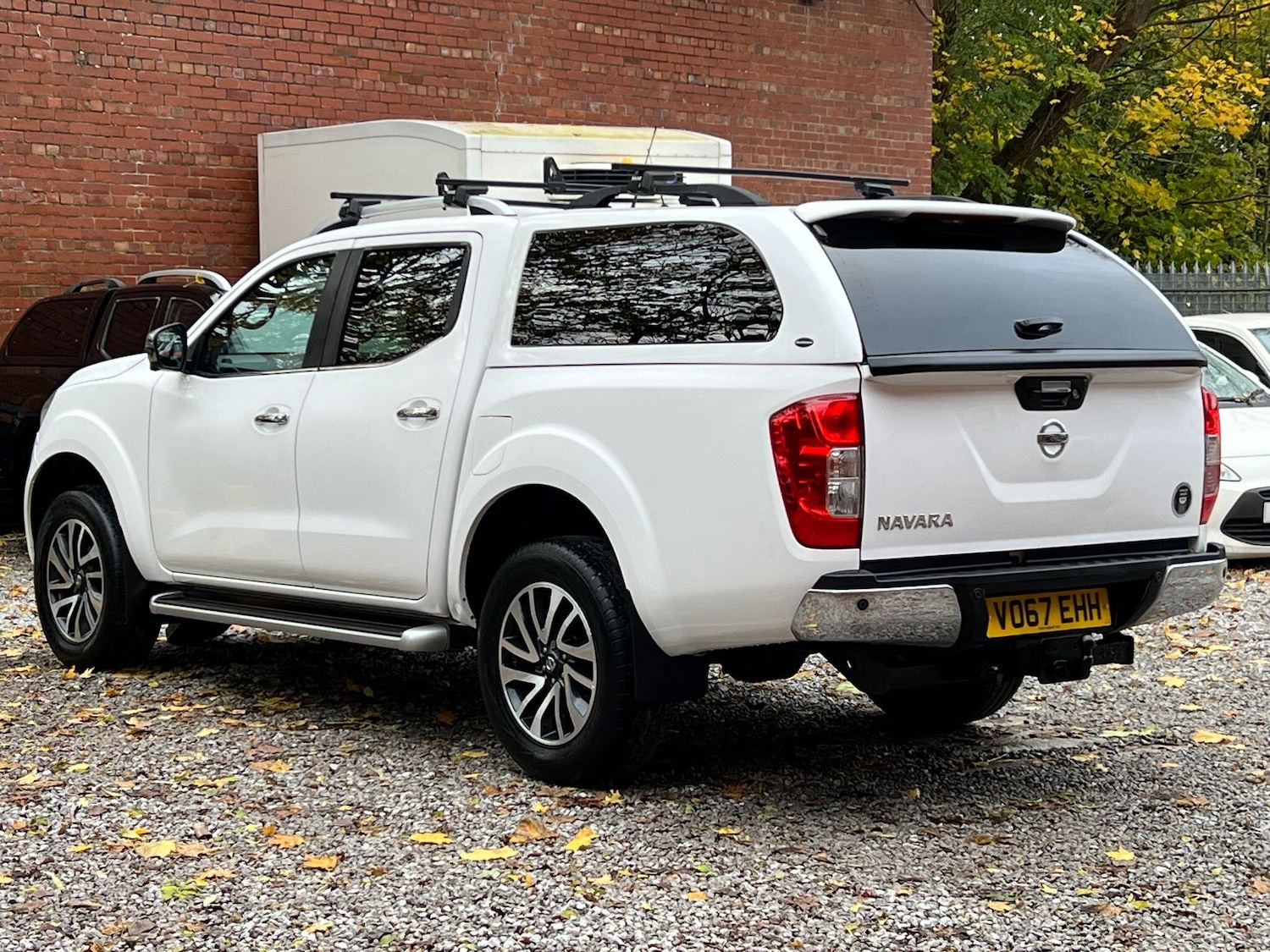 Used Nissan Navara 2017 for sale - 76989869: Photo 10