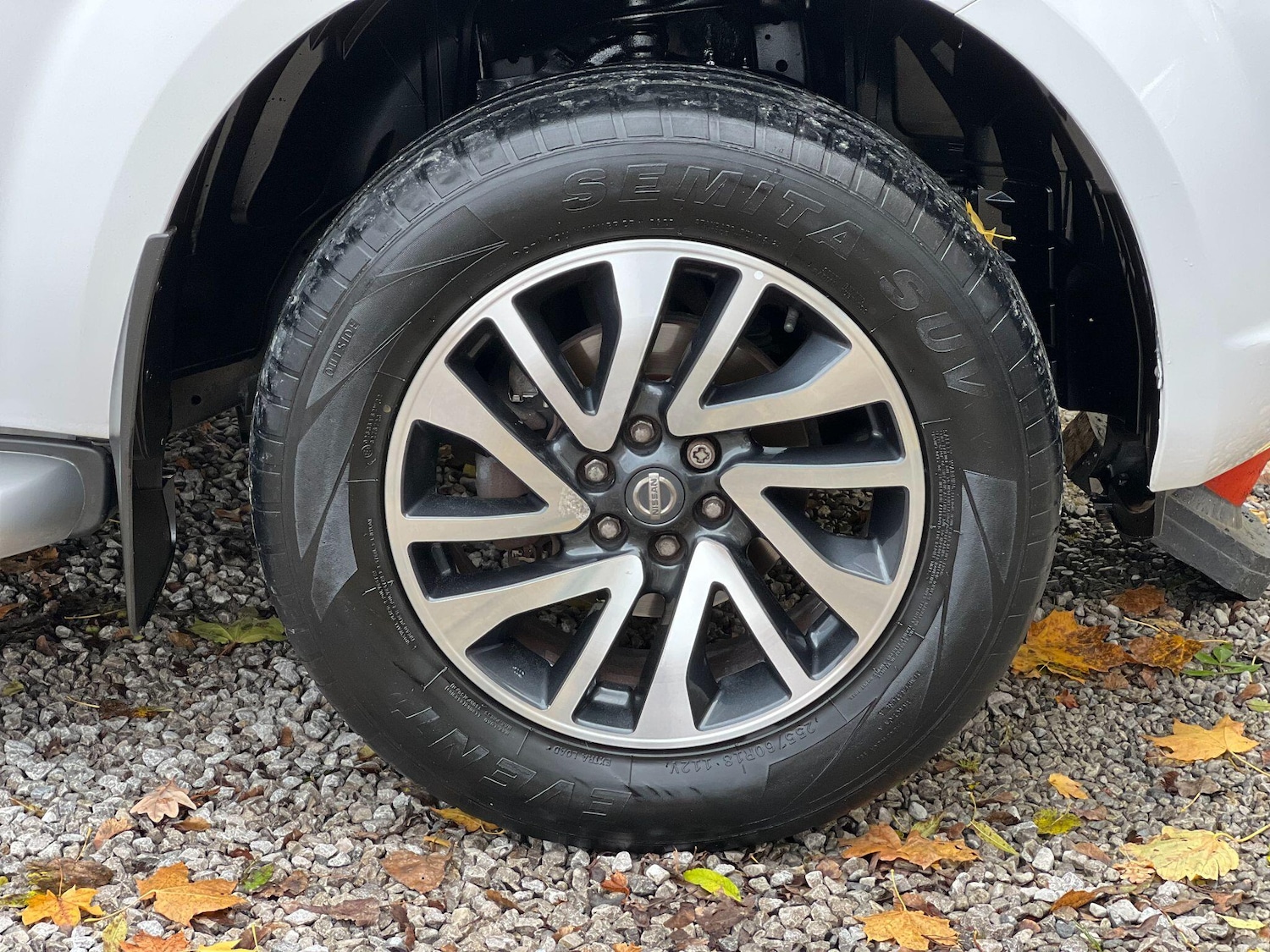 Used Nissan Navara 2017 for sale - 76989869: Photo 11