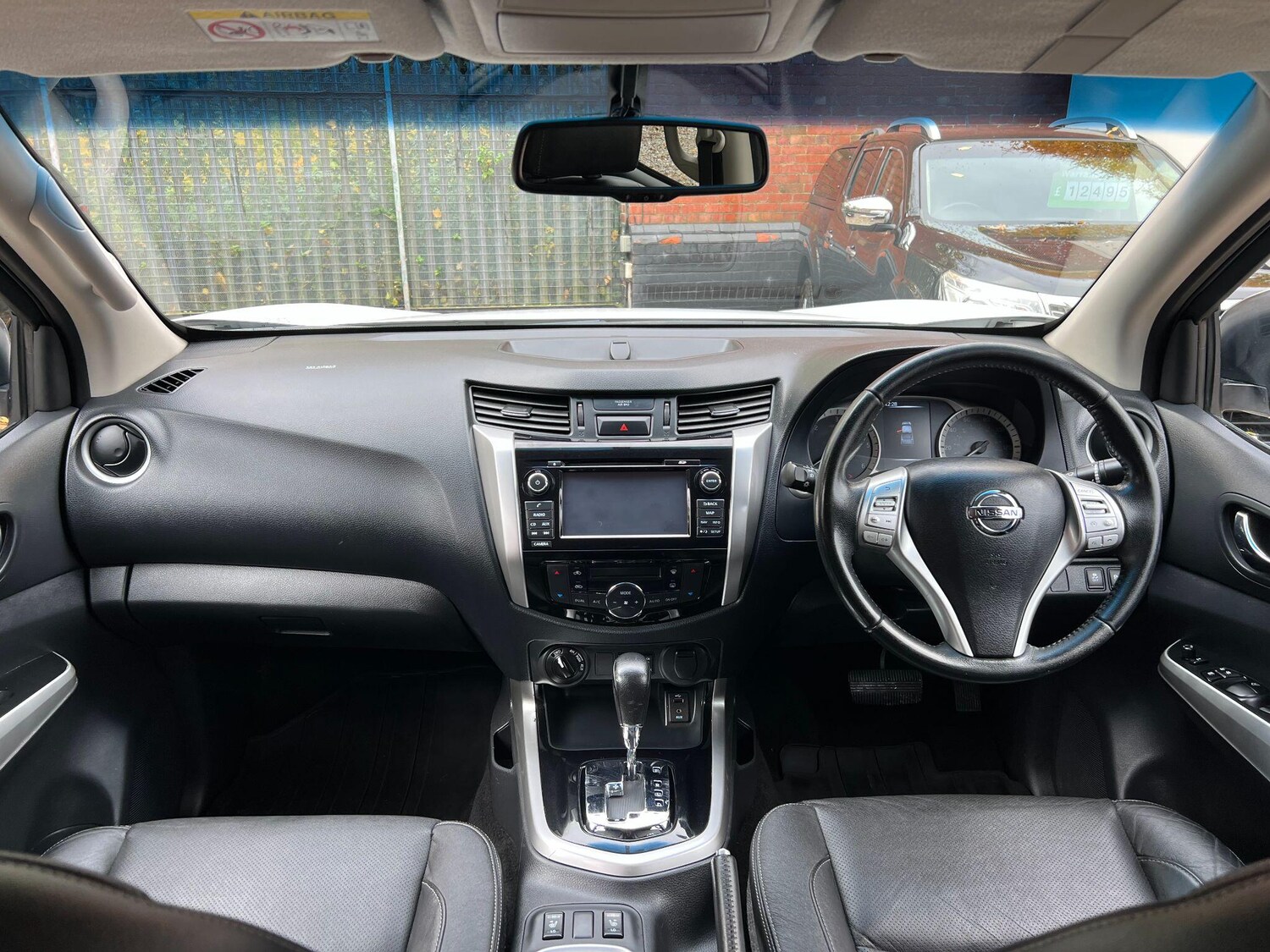 Used Nissan Navara 2017 for sale - 76989869: Photo 37