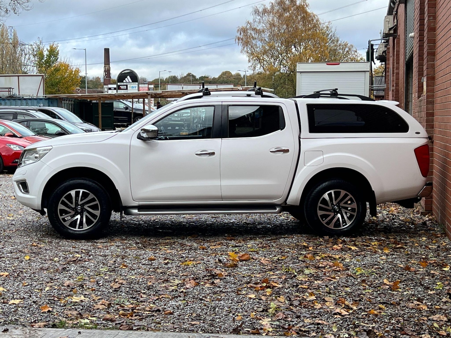Used Nissan Navara 2017 for sale - 76989869: Photo 4
