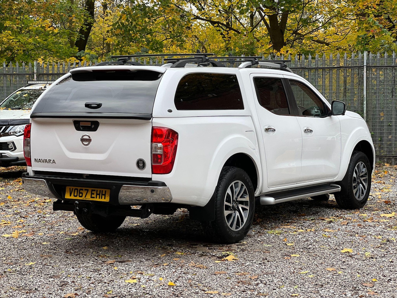 Used Nissan Navara 2017 for sale - 76989869: Photo 6