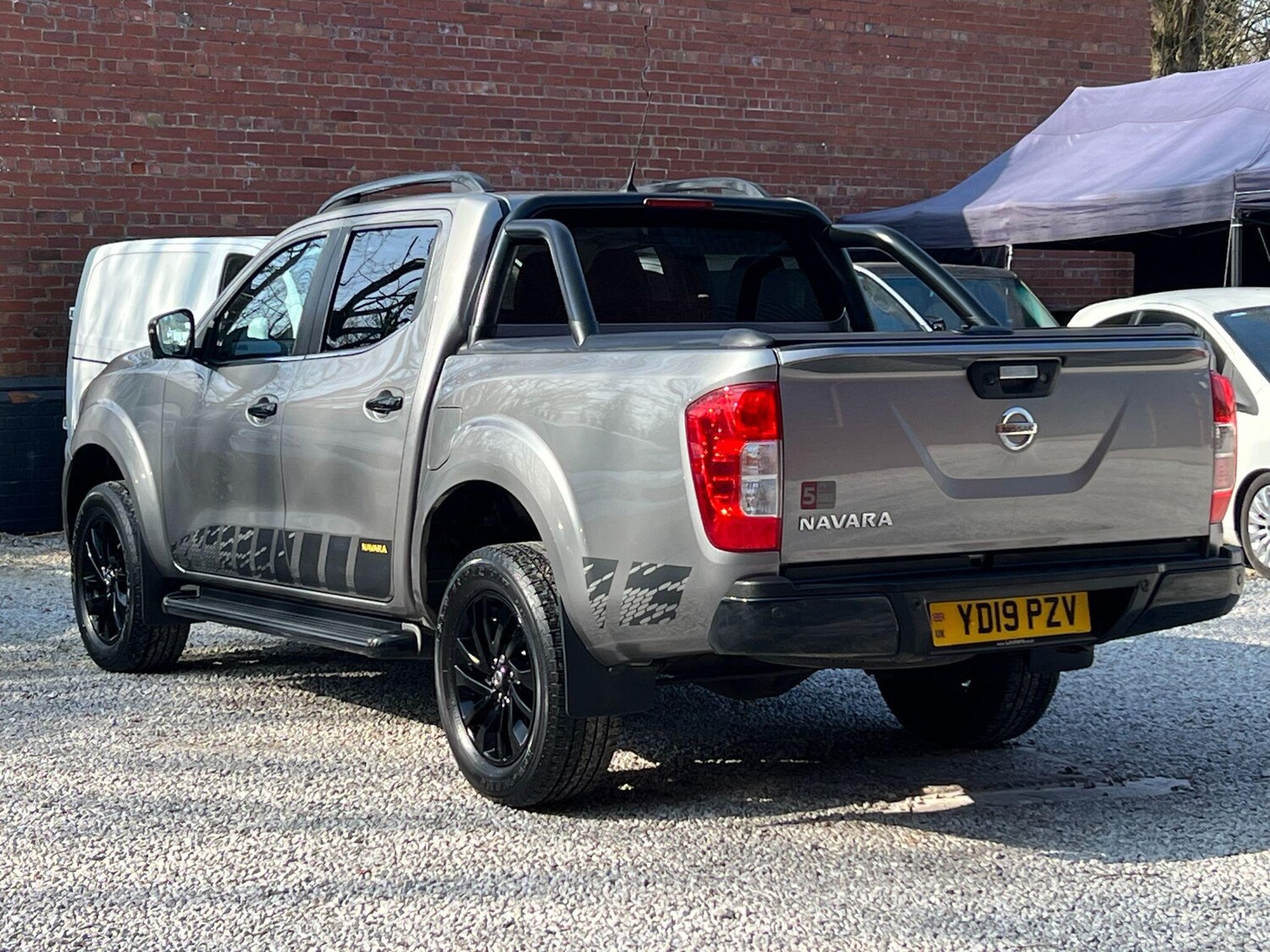 Used Nissan Navara 2019 for sale - 78007494: Photo 3