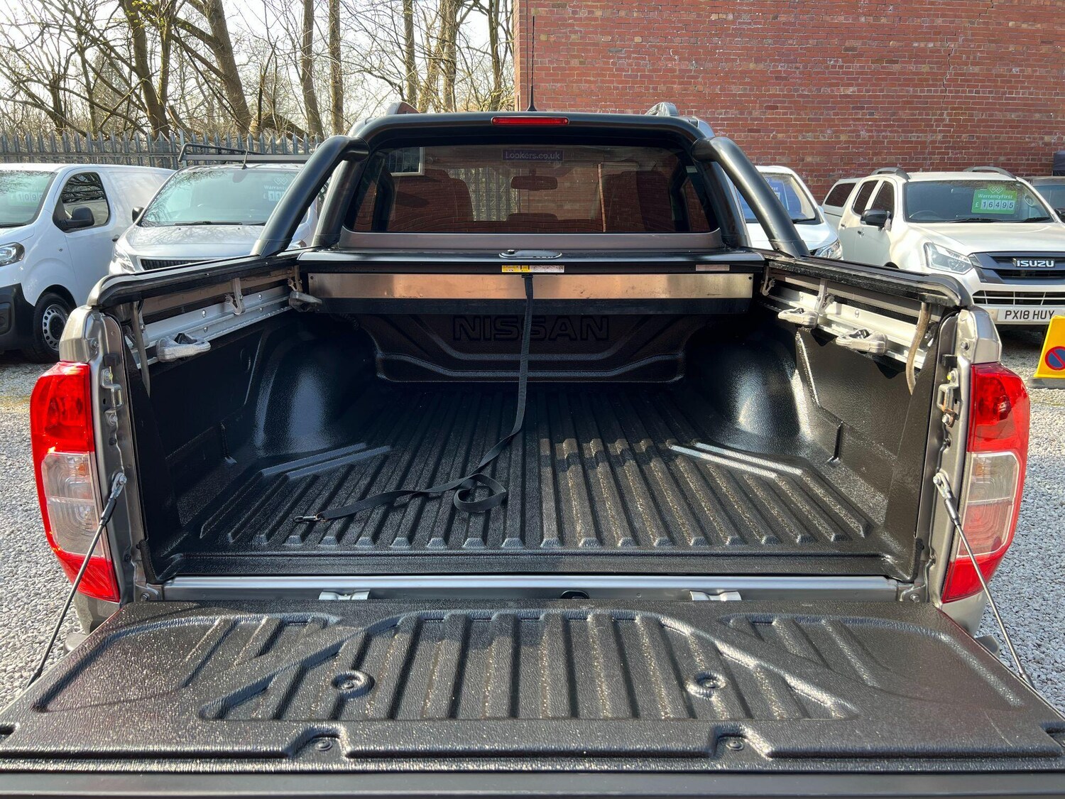 Used Nissan Navara 2019 for sale - 78007494: Photo 39