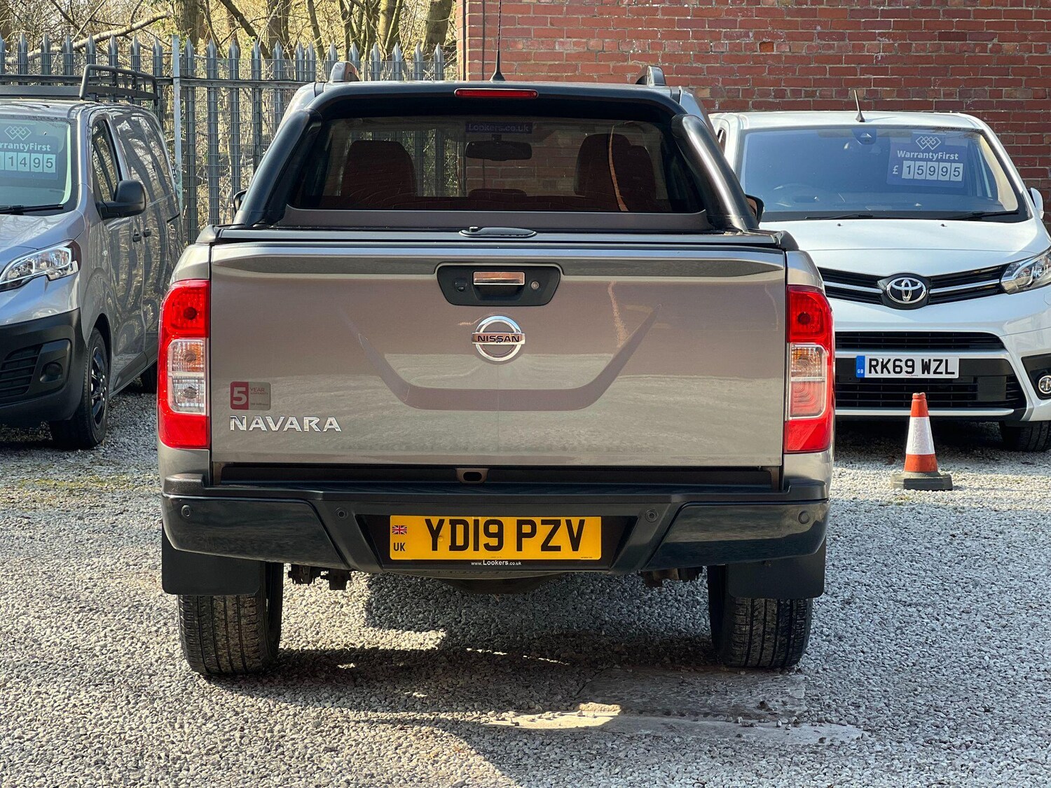 Used Nissan Navara 2019 for sale - 78007494: Photo 4