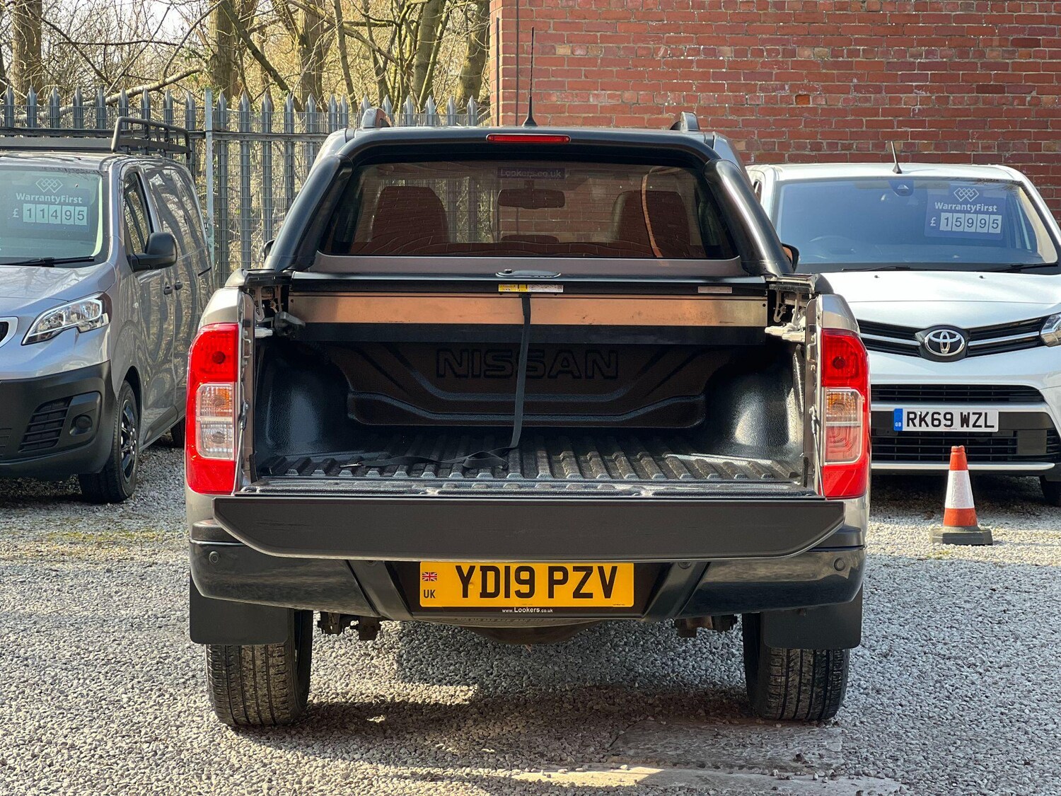 Used Nissan Navara 2019 for sale - 78007494: Photo 40