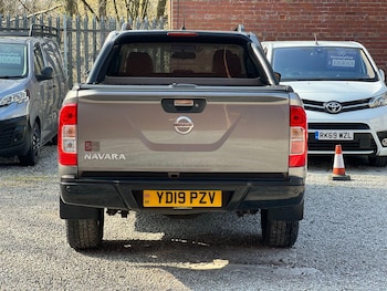 Used Nissan Navara 2019 for sale - 78007494: Photo