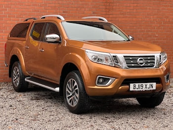 Used Nissan Navara 2019 for sale - 76667133: Photo