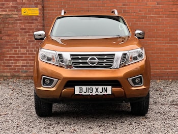 Used Nissan Navara 2019 for sale - 76667133: Photo