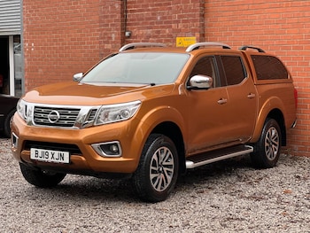 Used Nissan Navara 2019 for sale - 76667133: Photo
