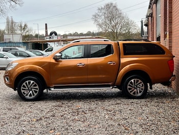 Used Nissan Navara 2019 for sale - 76667133: Photo