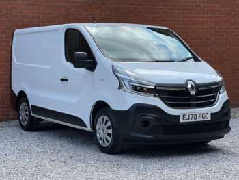 Used Renault Trafic 2020 for sale - 74989851: Photo