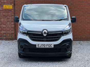 Used Renault Trafic 2020 for sale - 74989851: Photo