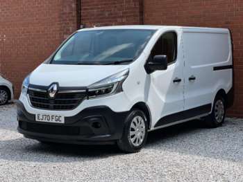 Used Renault Trafic 2020 for sale - 74989851: Photo